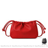 Sac Crossbody Femme - Sacoche Bandoulière Tendance Rouge Sac À Main Femme