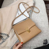 Sac Cuir Bandoulière Femme Beige Sac À Main