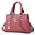 Sac Cuir Femme Chic - modèle Rose - Sac Roche ™