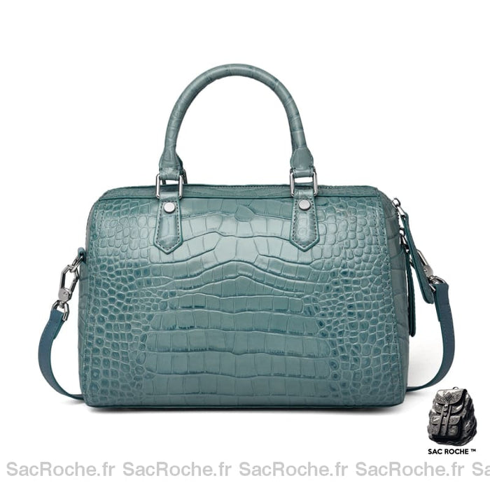 Sac Cuir Femme Élégant À Main