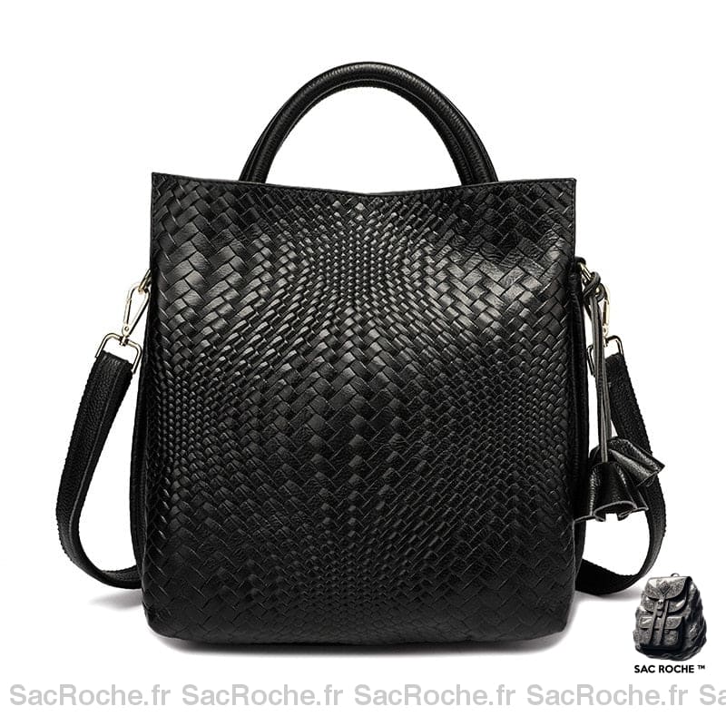 Sac Cuir Femme Main Chic À