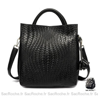 Sac Cuir Femme Main Chic - Sac Roche ™