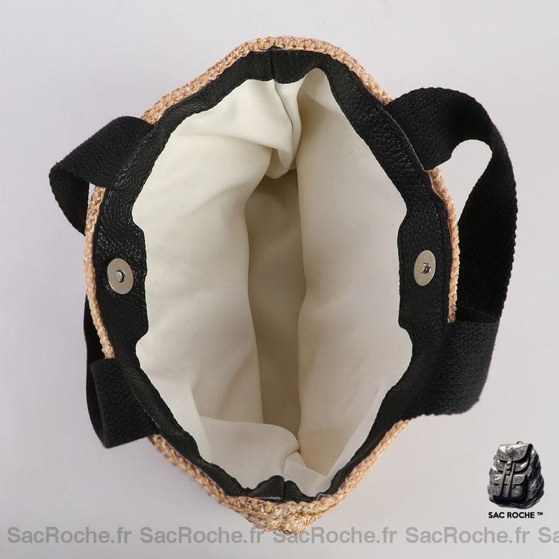 Sac De Plage Bohème Féminin À Dos Femme