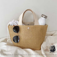 Sac de plage bohème féminin - Sac Roche ™