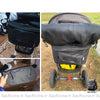 Sac De Rangement Poussette Bébé À Dos