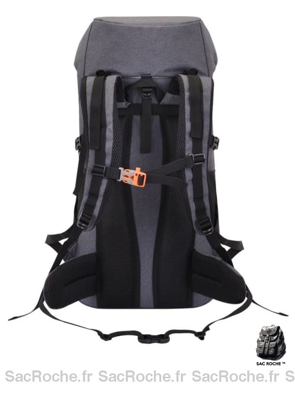 Sac De Ski 50L Grande Capacité À Dos Sport