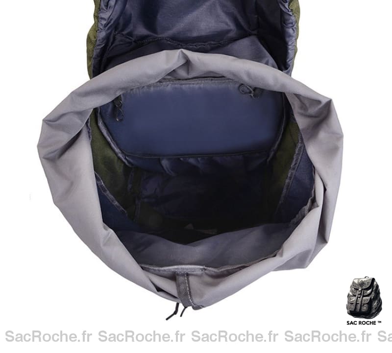 Sac De Ski 50L Grande Capacité À Dos Sport