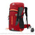 Sac de ski 50L, grande capacité - modèle Rouge - Sac Roche ™
