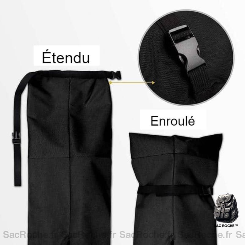 Sac De Ski Ou Snowboard Étanche À Dos Sport