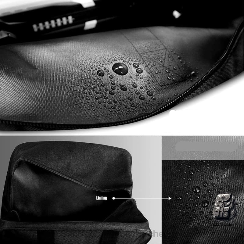 Sac De Ski Ou Snowboard Étanche À Dos Sport