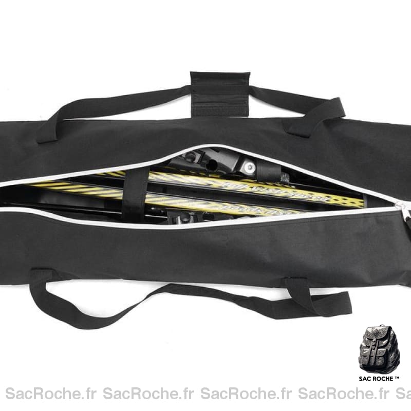 Sac De Snowboard Et Skis Avec Bottes À Dos Sport