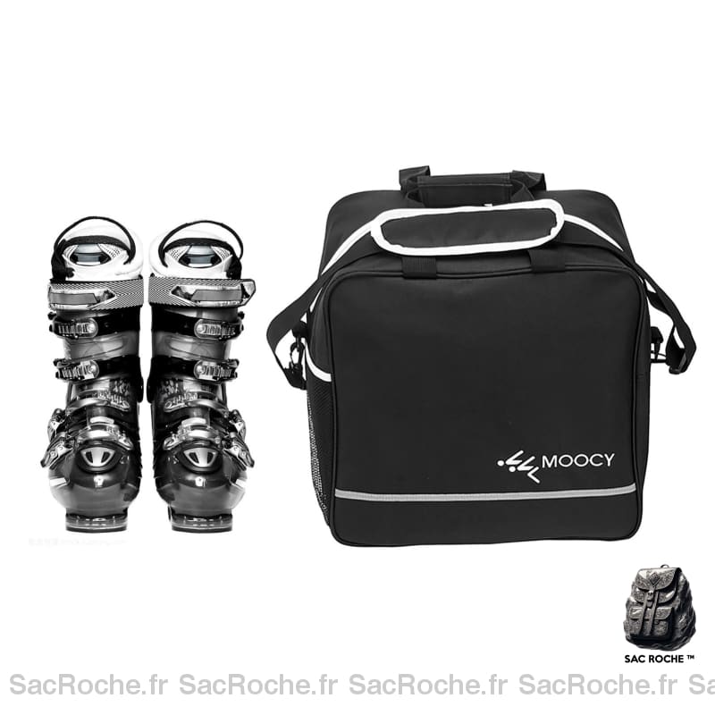 Sac De Snowboard Et Skis Avec Bottes À Dos Sport