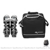 Sac De Snowboard Et Skis Avec Bottes À Dos Sport