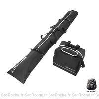 Sac de snowboard et skis avec bottes - Sac Roche ™