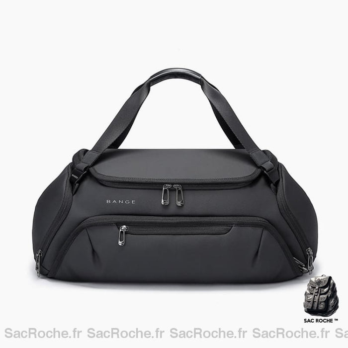 Sac De Sport Bange Acapulco Noir Sac Voyage