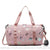 Sac de sport femme trendy - modèle Rose / 41x27cm - Sac Roche ™