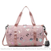 Sac De Sport Femme Trendy Rose / 41X27Cm À Main Femme