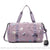 Sac de sport femme trendy - modèle Violet / 41x27cm - Sac Roche ™