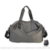 Grand sac de sport - Gris - Sac de gym Sac