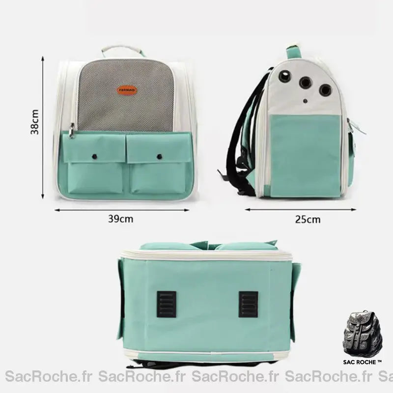 Sac De Transport Chat 10Kg Sac À Dos