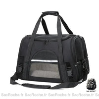 Sac de transport chat confortable - Sac Roche ™