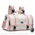 Sac de transport respirant pour animaux - modèle Blanc / L - Sac Roche ™