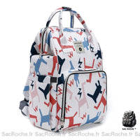 Sac de voyage bébé plein air - Sac Roche ™