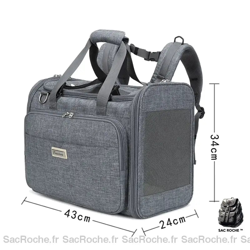 Sac De Voyage Chat Adorable Sac À Dos