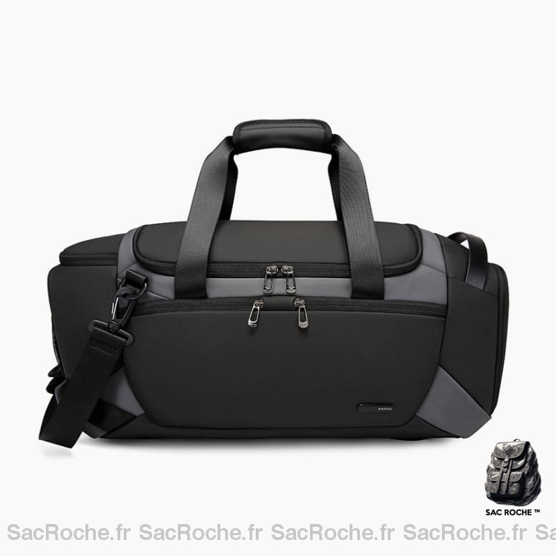 Sac De Voyage Et Sport Bange Athlete Gris Sac Voyage