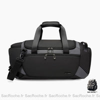 Sac de Voyage et Sport Bange Athlete - modèle Gris - Sac Roche ™