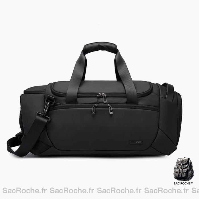 Sac De Voyage Et Sport Bange Athlete Noir Sac Voyage