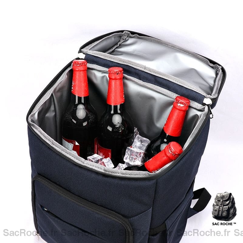 Sac De Voyage Isotherme Pratique À Dos