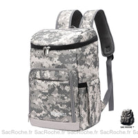 Sac de voyage isotherme pratique - modèle Blanc / S - Sac Roche ™