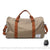 Sac de voyage marron bandoulière grande capacité - modèle Beige - Sac Roche ™