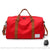 Sac de voyage marron bandoulière grande capacité - modèle Rouge - Sac Roche ™