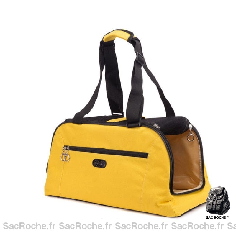 Sac De Voyage Pour Animaux Compagnie À Dos