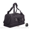Sac moderne de voyage pour animaux de compagnie - Noir, M - Chien Sac