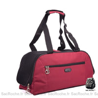 Sac de voyage pour animaux de compagnie - modèle Rouge / S - Sac Roche ™