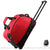 Sac de Voyage Roulettes Extensible 58L - modèle Rouge - Sac Roche ™