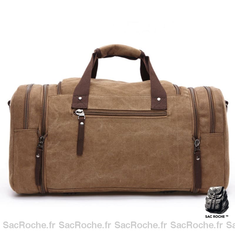 Sac De Voyage Toile Baroudeur Homme Sacs Voyage