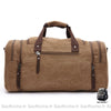 Sac De Voyage Toile Baroudeur Homme Sacs Voyage