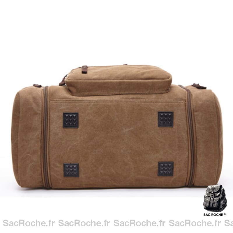 Sac De Voyage Toile Baroudeur Homme Sacs Voyage