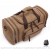Sac De Voyage Toile Baroudeur Homme Sacs Voyage
