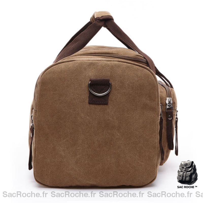 Sac De Voyage Toile Baroudeur Homme Sacs Voyage