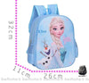 Sac Décole Disney Elsa Fille À Dos Enfant