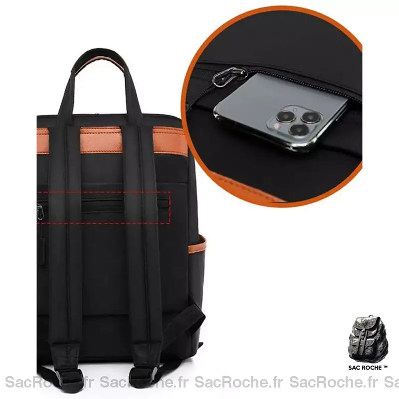 Sac Dos 14 Robuste Et Pratique Sac À Ordinateur