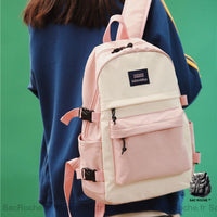 Sac dos ado grande capacité - Sac Roche ™