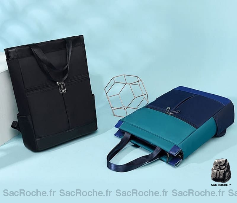 Sac Dos Cartable Étanche Praticité À Femme
