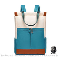Sac dos cartable étanche praticité - Sac Roche ™