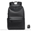 Sac Dos Collégien Compact Et Pratique Noir À Ado